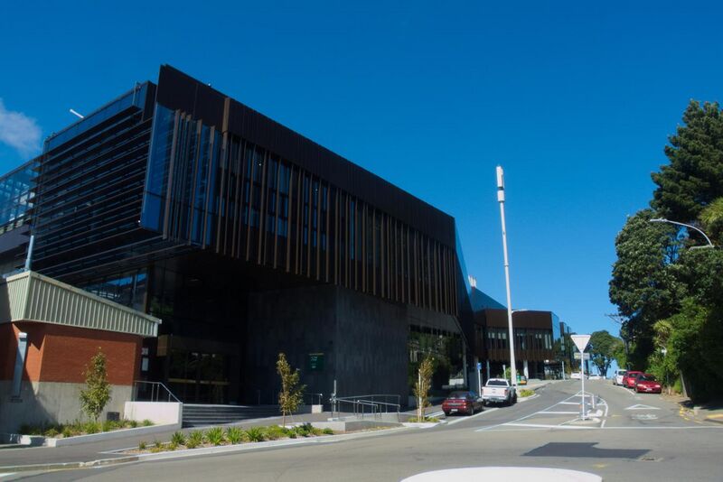 File:Te Toki A Rata Building, Victoria University of Wellington.jpg