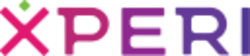 Xperi Corporation Color Logo 2017.svg