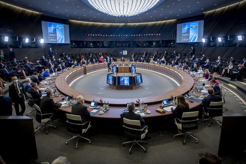 File:НАТО Самит 2021 NATO Summit 2021 -14.06.2021- (51246907423).jpg