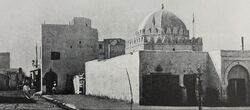 ضريح علال القيرواني 1915.jpg