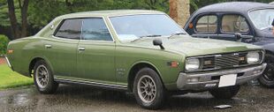 1973 Nissan Gloria 4 door Hardtop Custom Deluxe.jpg