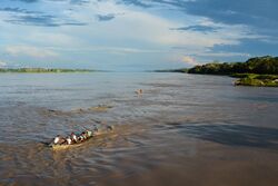 Amazonas, Iquitos - Leticia, Kolumbien (11472506936).jpg