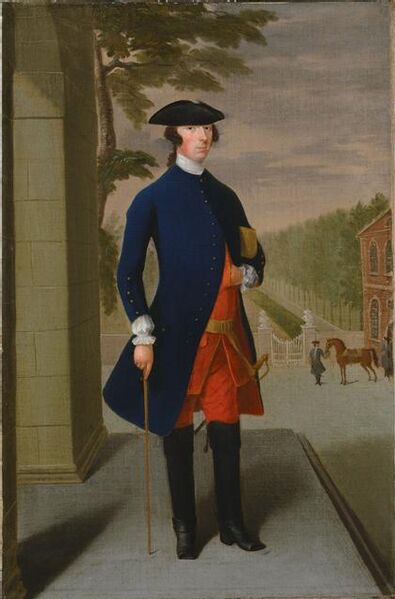 File:Anthony Lee Portrait of Joseph Leeson, later 1st Earl of Milltown.jpg