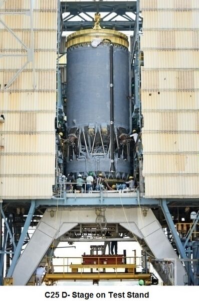 File:C25 D Stage on test stand.jpg