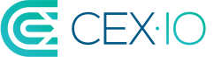 CEX.IO Bitcoin Exchange logo.svg