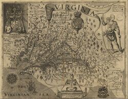 Capt John Smith's map of Virginia 1624.jpg