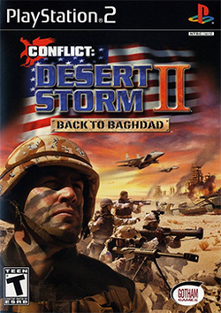 Conflict - Desert Storm II - Back to Baghdad Coverart.png