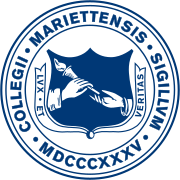 Marietta College seal.svg