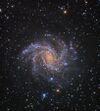 NGC6946 Galaxy from the Mount Lemmon SkyCenter Schulman Telescope courtesy Adam Block