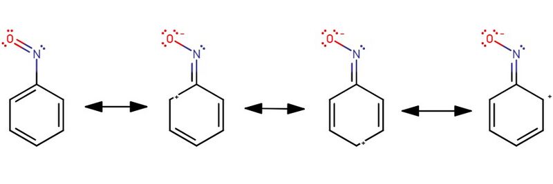 File:Nitrosobenzene resonance (by pi bonds).jpg