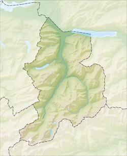 Glarus is located in Canton of Glarus
