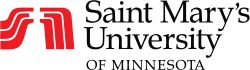 Saint Mary's University of Minnesota logo.svg