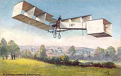 Santos-Dumont flying the 14 bis.jpg