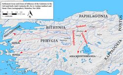 Settlement areas and zone of influence of the Galatians in the 3rd (and early 2nd) centuries BC.jpg
