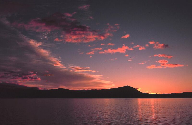 File:Sunrise in Southeast Alaska - NOAA.jpg