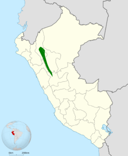 Thripophaga berlepschi map.svg