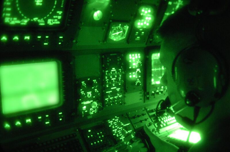 File:AC-130U Sensor Operator.jpg