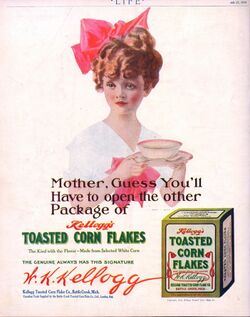 AdvertisementKelloggsToastedCornFlakesMotherGuess1910.jpg