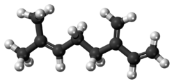 Beta-Myrcene molecule ball.png