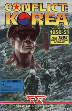 Conflict Korea The First Year 1950-51 cover.jpg