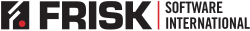 Frisk's logo