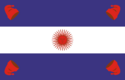 Flag of Argentine Confederation