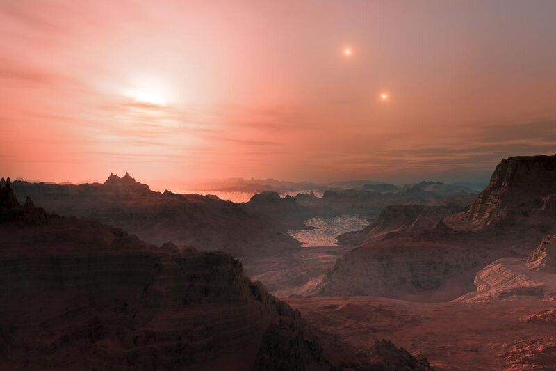File:Gliese 667 Cc sunset.jpg