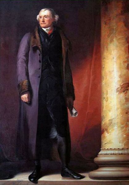 File:Jefferson Portrait West Point by Thomas Sully.jpg