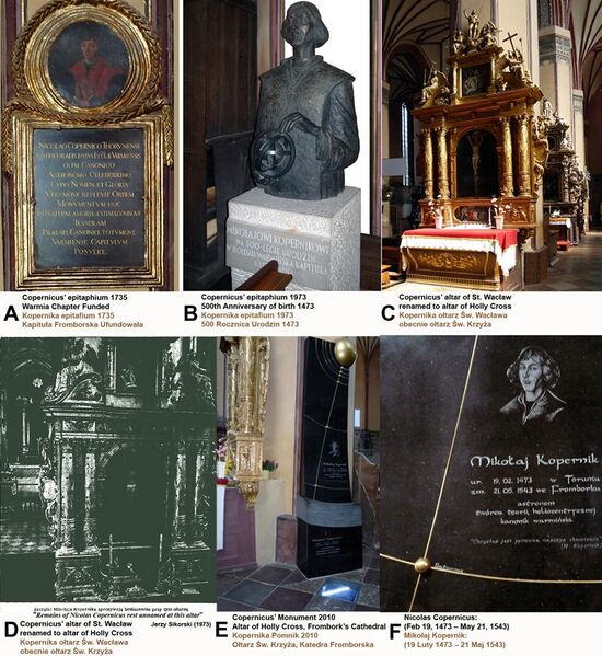 File:Jerzy Sikorski locates Copernicus’ grave in 1973.jpg