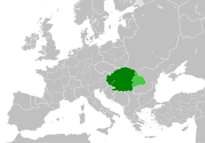 Principality of Hungary (c. 1000)
