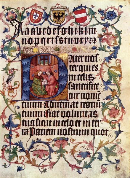 File:Meister des Lehrbuchs Kaiser Maximilians I. 001.jpg