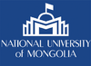 National University of Mongolia logo.png