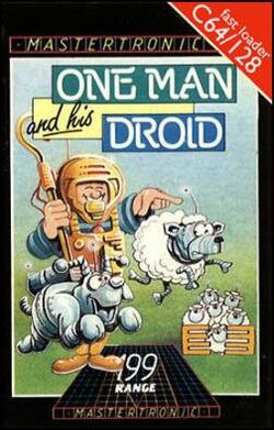 One Man and His Droid Cover.jpg