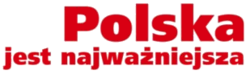 Poland Comes First logo (2010-2011).png