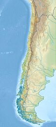 Chela is located in Chile