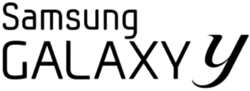 Samsung Galaxy Y logo.png