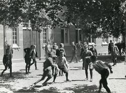 Schoolyard, 1934.jpg