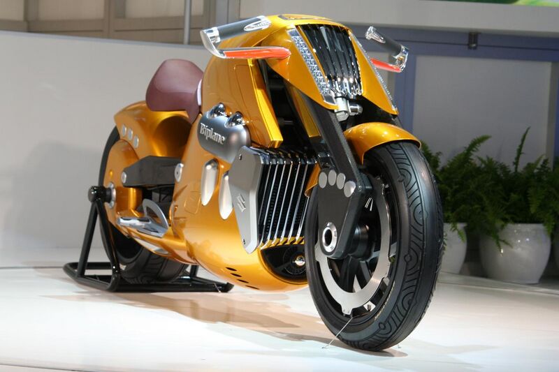 File:Suzuki 2008 Biplane Concept Front at Tokyo Motor Show.jpg