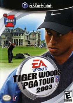 Tiger Woods PGA Tour 2003 Cover.jpg