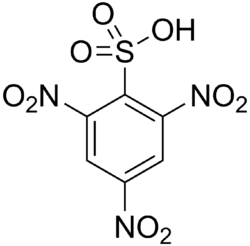 Trinitrobenzenesulfonic acid.png