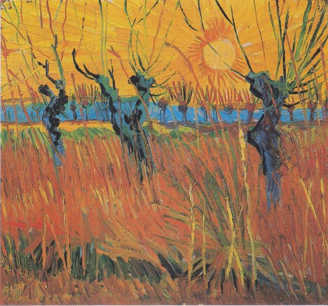File:Van Gogh - Weiden bei Sonnenuntergang.jpeg