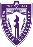 Weber State University seal.svg