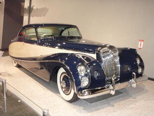 1952 Daimler "Blue Clover" Lady Docker.jpg