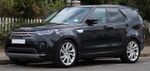 2017 Land Rover Discovery HSE TD6 Automatic 3.0 Front.jpg