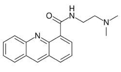 Acridine carboxamide.svg