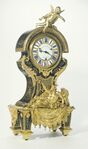 J. Paul Getty Museum : André-Charles Boulle, Boulle work inlay tortoiseshell, brass, ebony;