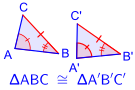File:Angle-angle-side triangle congruence.svg