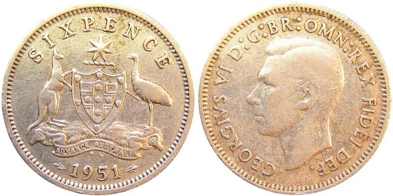 File:Australian 1951 sixpence.jpg