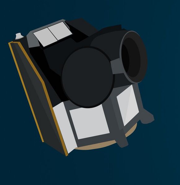 File:CHEOPS spacecraft.jpg