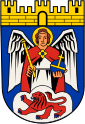 Coat of arms of Michaelsberg Abbey
